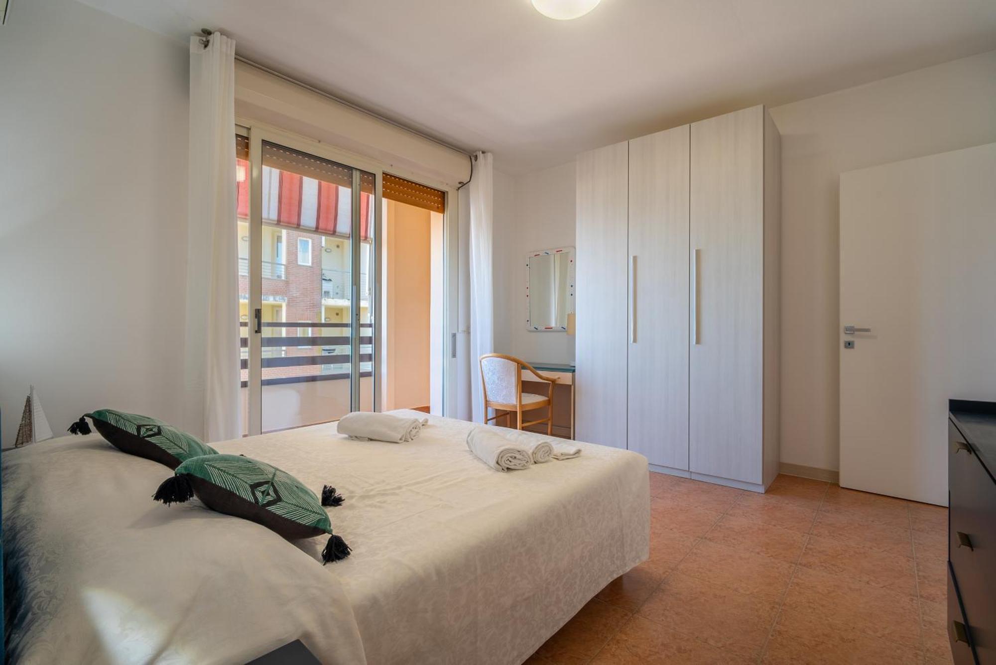Residence La Rosa Di Nettuno Марина-ді-Гроссето Екстер'єр фото