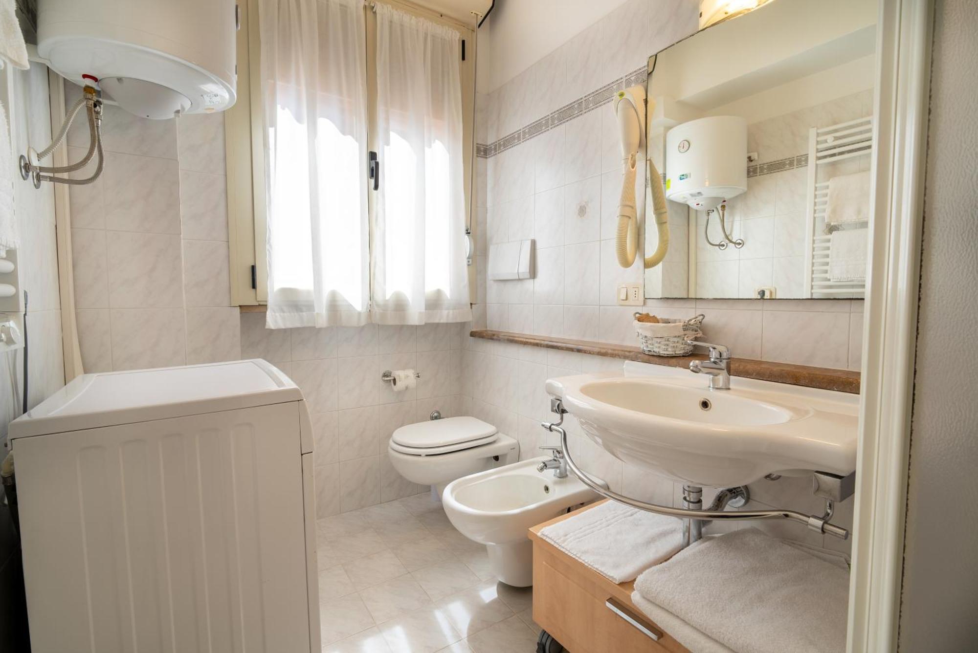 Residence La Rosa Di Nettuno Марина-ді-Гроссето Екстер'єр фото