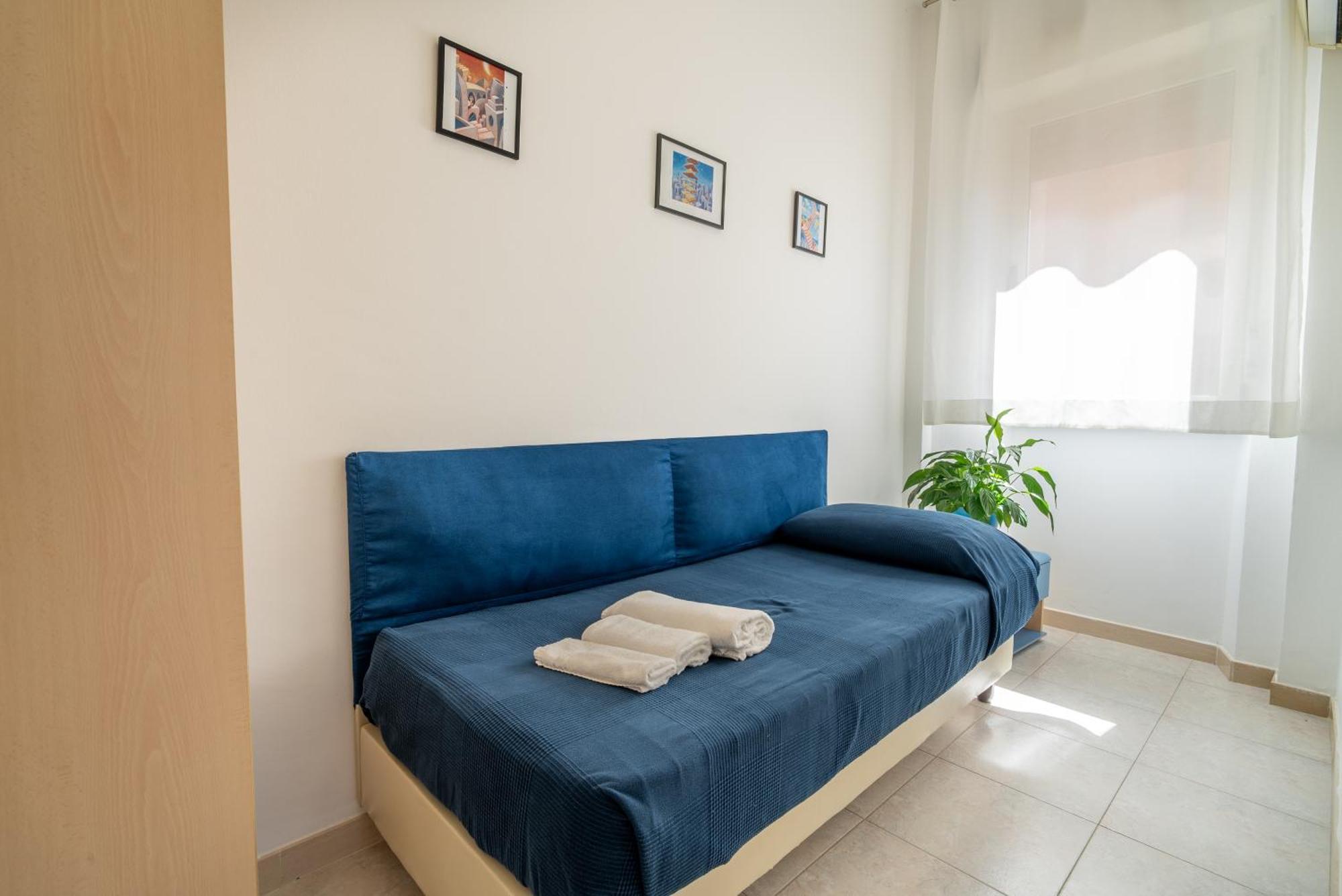 Residence La Rosa Di Nettuno Марина-ді-Гроссето Екстер'єр фото