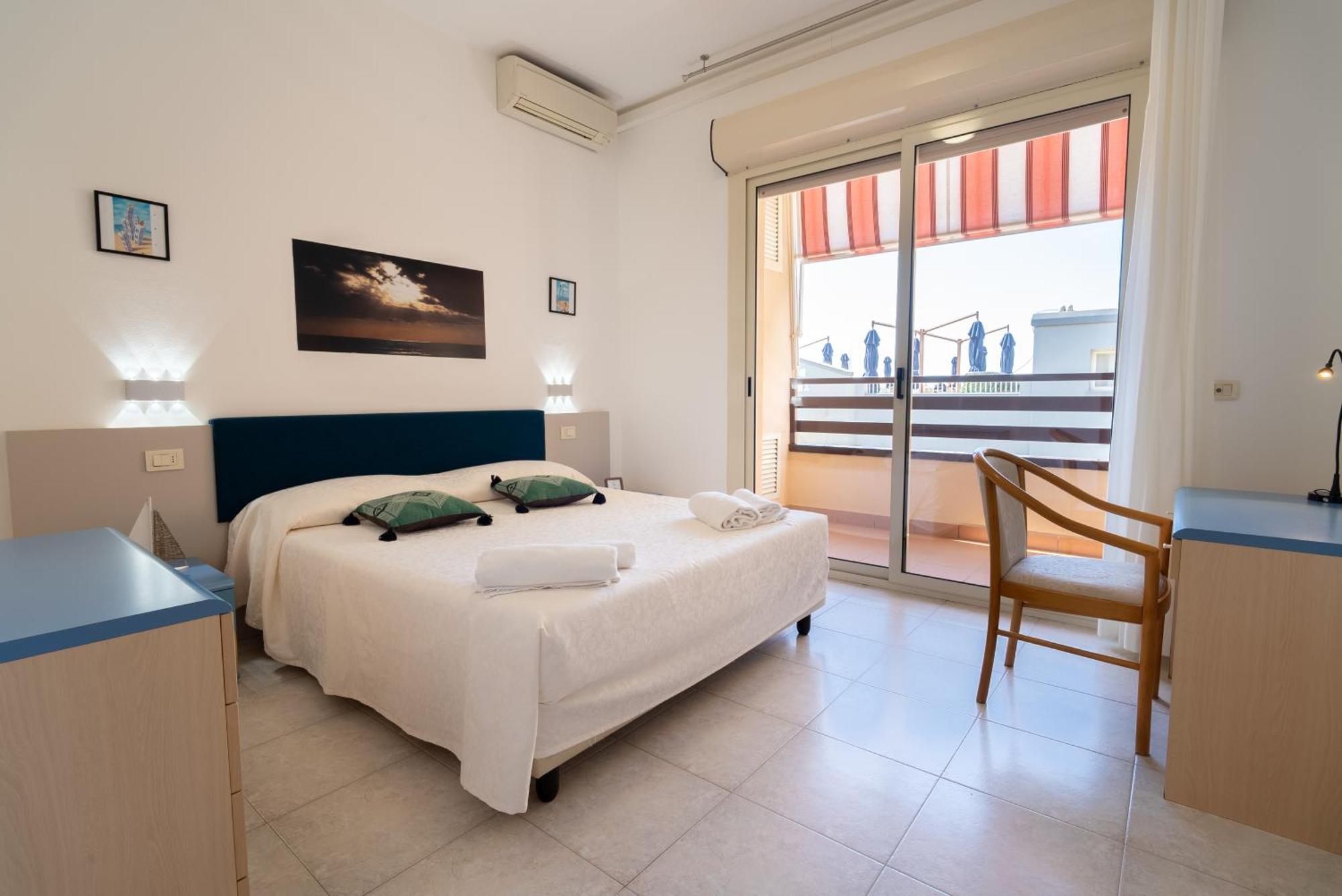 Residence La Rosa Di Nettuno Марина-ді-Гроссето Екстер'єр фото
