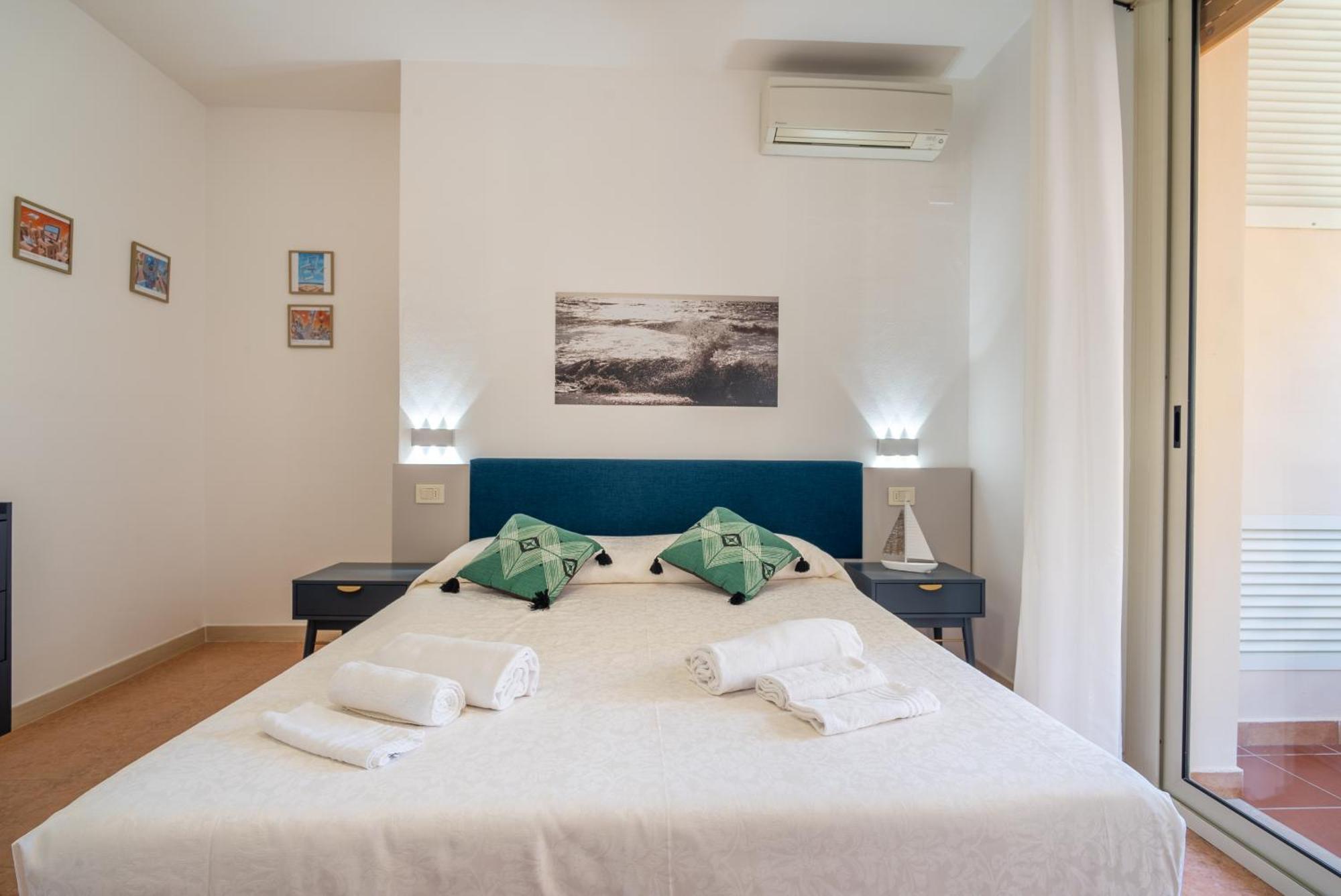 Residence La Rosa Di Nettuno Марина-ді-Гроссето Екстер'єр фото