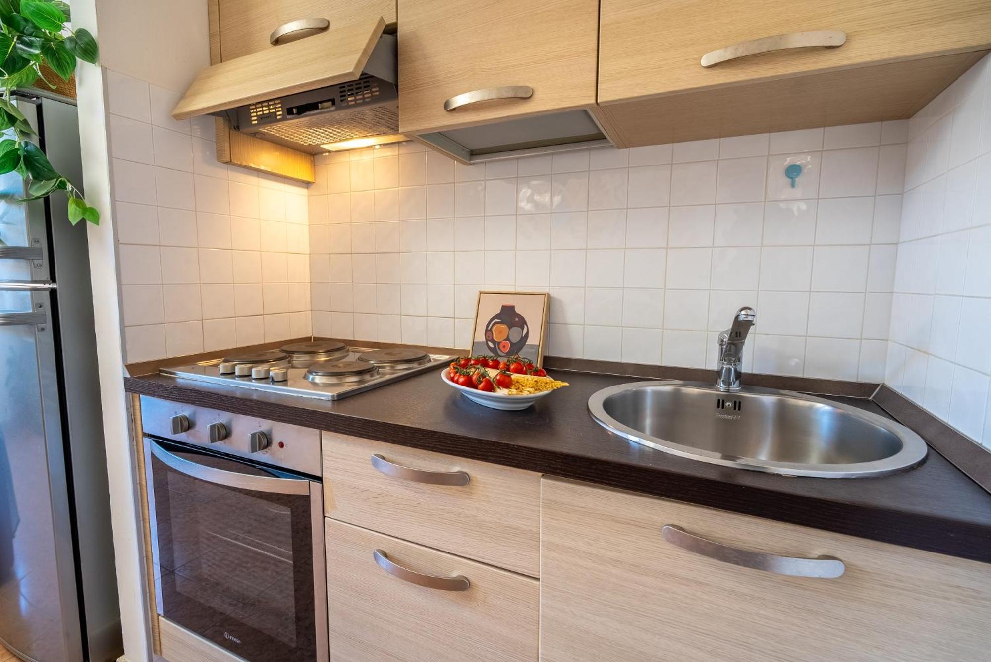 Residence La Rosa Di Nettuno Марина-ді-Гроссето Екстер'єр фото