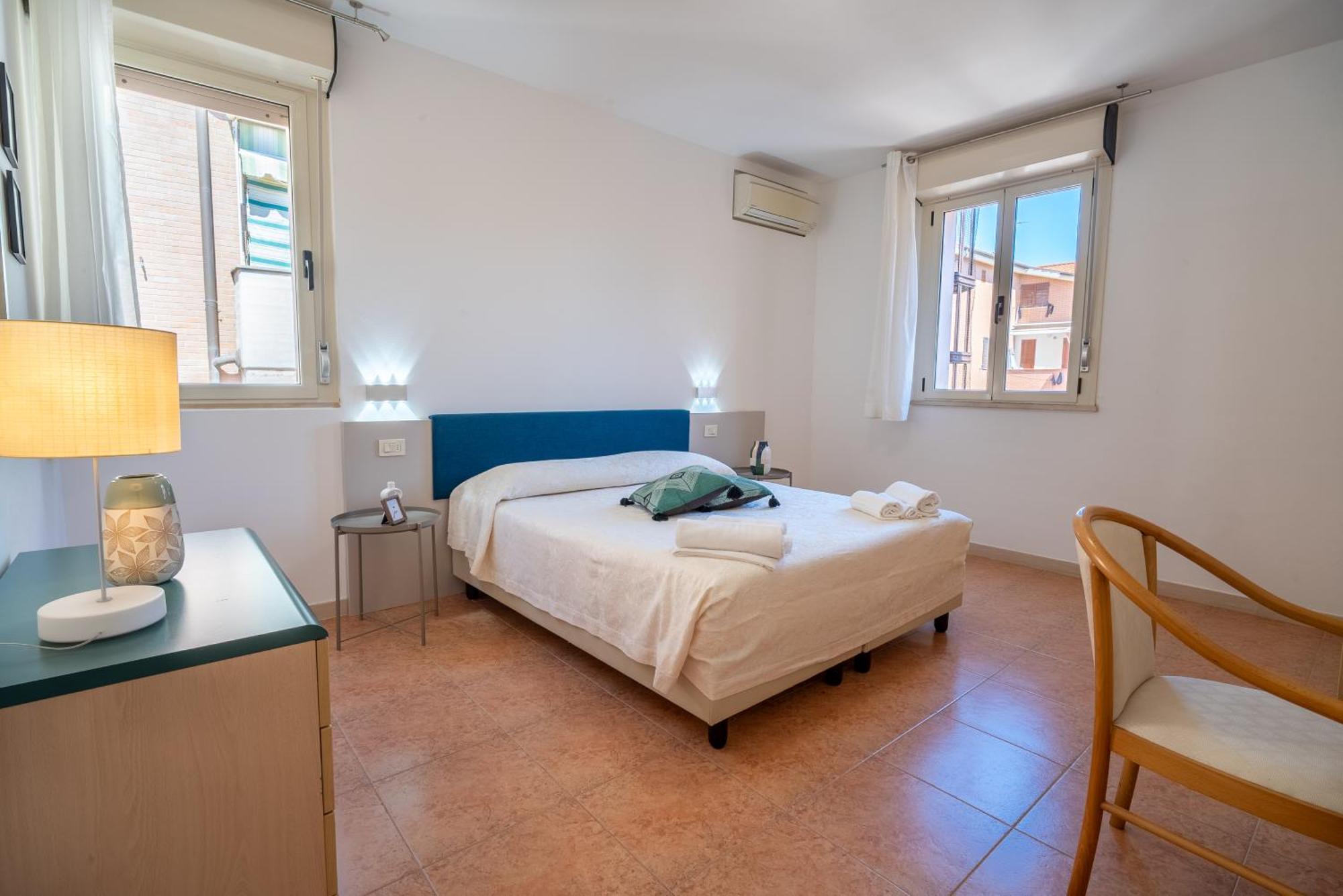 Residence La Rosa Di Nettuno Марина-ді-Гроссето Екстер'єр фото
