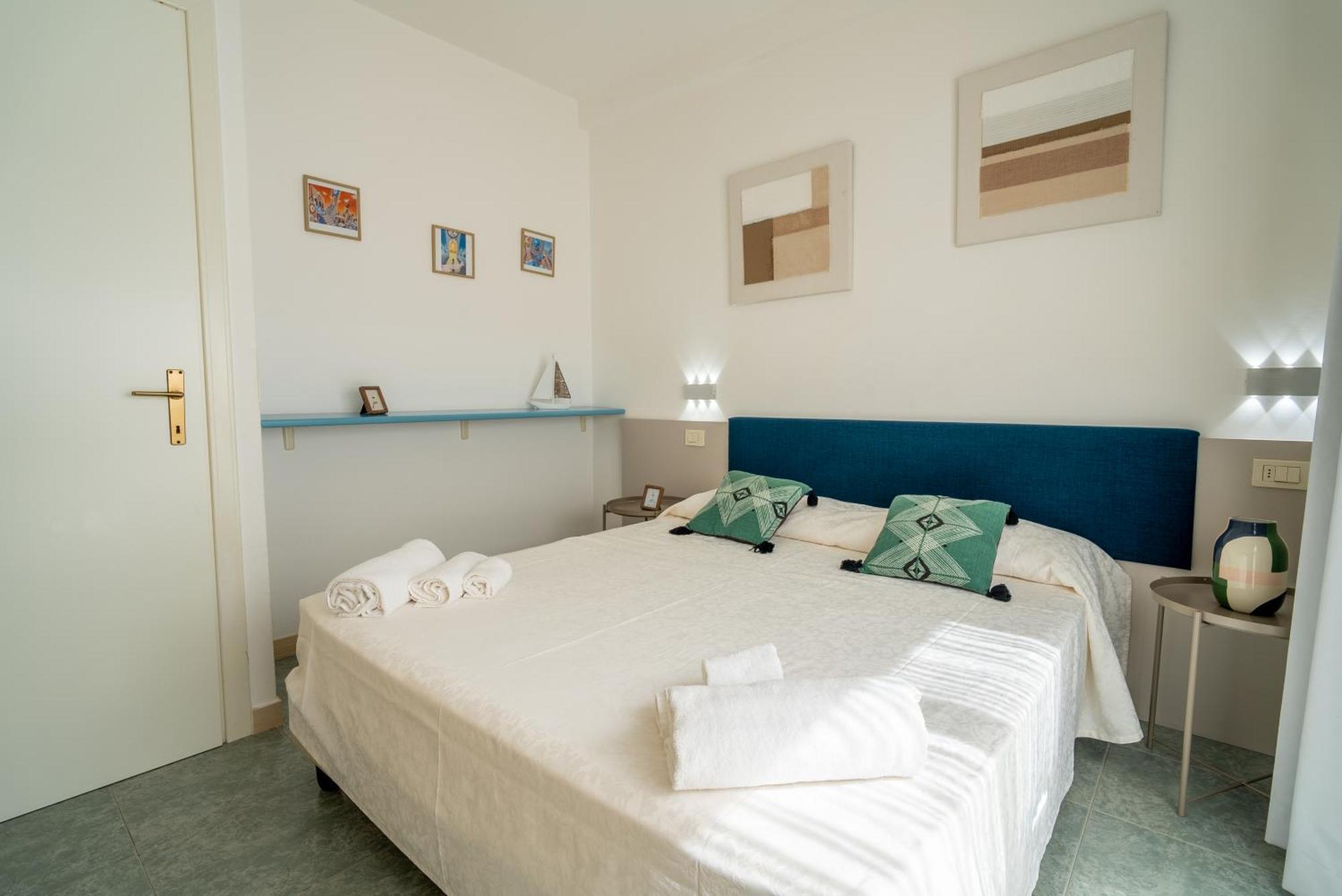 Residence La Rosa Di Nettuno Марина-ді-Гроссето Екстер'єр фото
