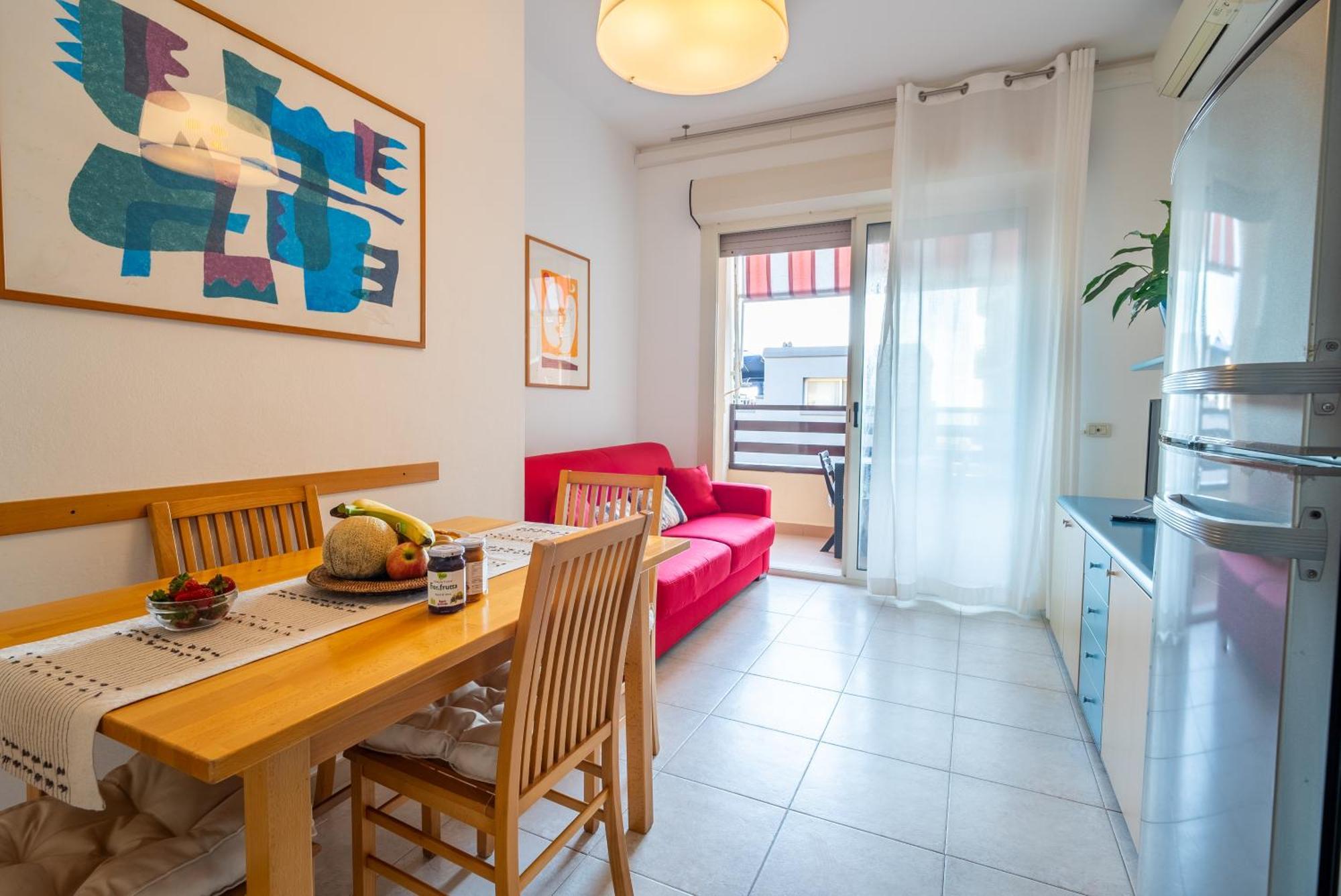 Residence La Rosa Di Nettuno Марина-ді-Гроссето Екстер'єр фото