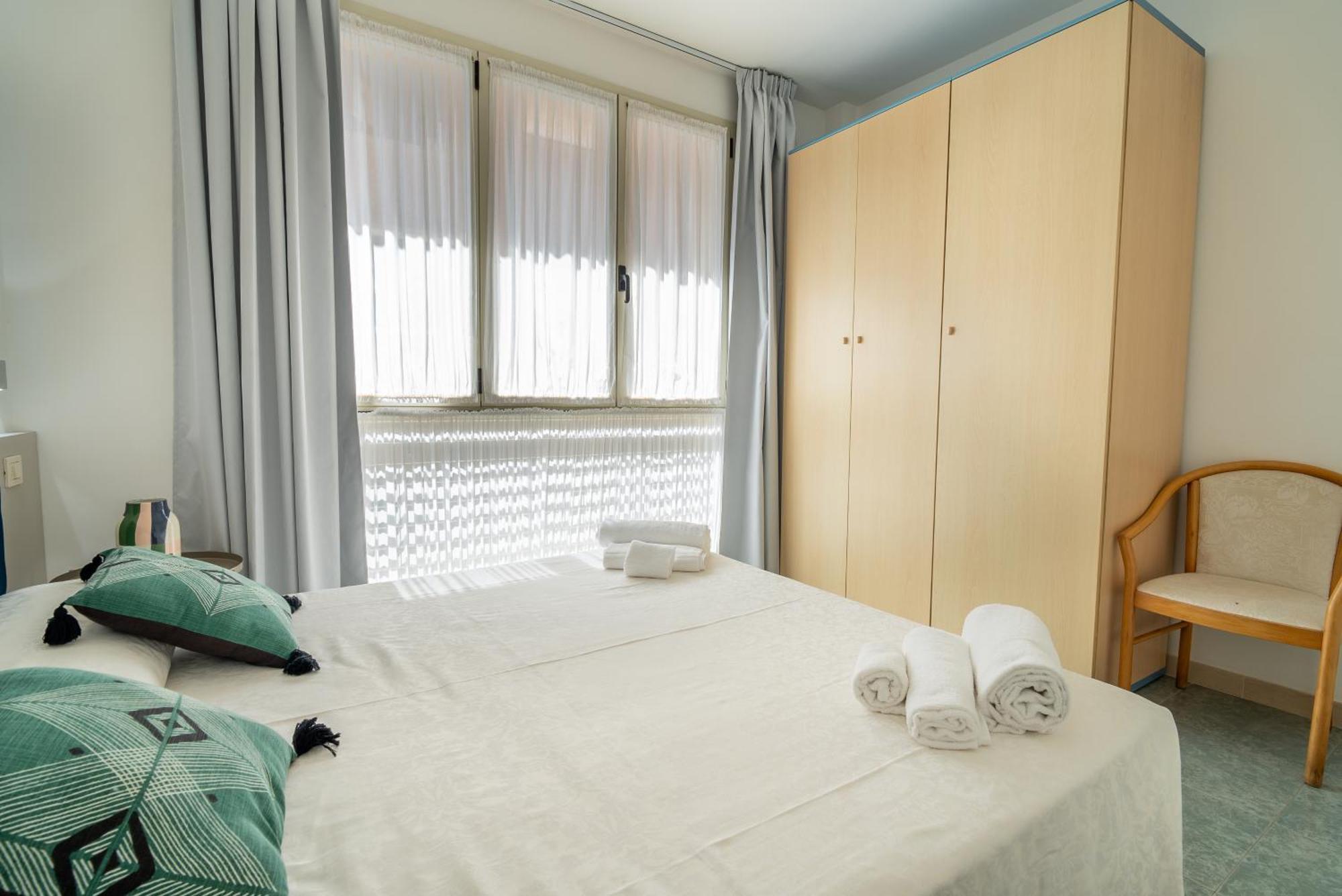 Residence La Rosa Di Nettuno Марина-ді-Гроссето Екстер'єр фото