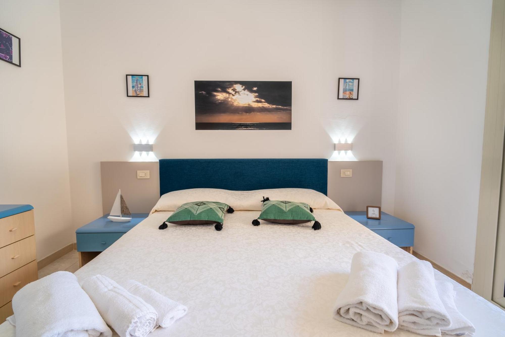 Residence La Rosa Di Nettuno Марина-ді-Гроссето Екстер'єр фото